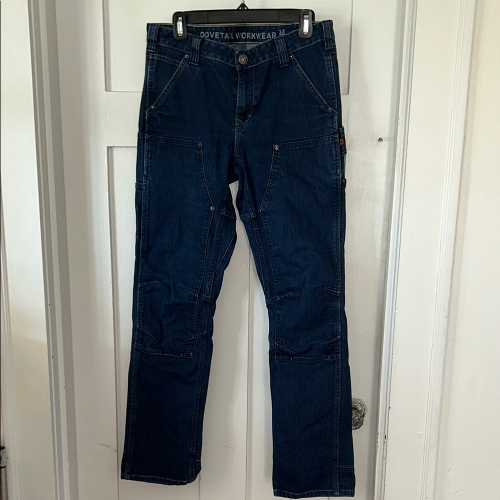 Dovetail Workwear Britt Jeans